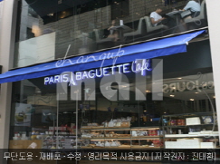 파리바게뜨 카페 선릉 이미지